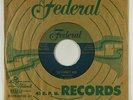 Doo-Wop R&B 45 - Dominoes - Sixty-Minute Man - Federal (1st press) - mp3
