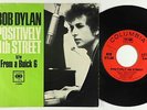 Folk 45 - Bob Dylan - Positively 4th Street - Columbia - mp3