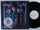 DEVO New Traditionalists WARNER BROS LP promo with 7