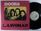 DOORS L.A. Woman ELEKTRA LP **