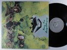 DR. STRANGELY STRANGE Heavy Petting VERTIGO LP VG+ uk die-cut cover **