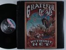 GRATEFUL DEAD Without A Net ARISTA 3XLP VG+ gatefold **