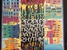 A TRIBE CALLED QUEST People’s Instinctive Travels JIVE Inner 1990 UK VINYL LP