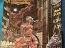 Iron Maiden **Somewhere in Time**ORIG Vinyl USA 1986