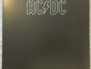 AC/DC BACK IN BLACK 2003 VINYL IMPORT 180 GRAM LP ISSUE MINT CONDITION