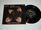 The Beatles - Yesterday  1965  UK 1st Press  4-Track EP  Nice Condition