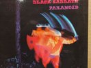 Black Sabbath - Paranoid 1973 Pressing  UK LP WWA 007
