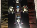 GUNS N  ROSES  APPETITE FOR DESTRUCTION 2LP 180 Gram Slipcover NEW 2018