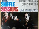VAN MORRISON THE SKIFFLE SESSIONS UK LP EXILE VIRGIN LONNIE DONEGAN CHRIS BARBER
