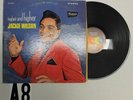 Jackie Wilson Higher and Higher Soul Record original lp vinyl album