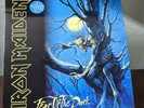 Iron Maiden-Fear of the Dark 2 LP Gatefold Vinyl UK PRESS EMD 1032, EMI–7991611