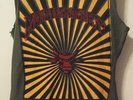 MONSTER MAGNET 1993 Superjudge Tour Vest band issued rare US Army screen printed
