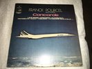 FRANCK POURCEL CONCORDE VINYL COLOMBIAN LP 33 RPM