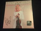 Lindsey Stirling signed Warmer In The Winter Deluxe Edition 2 LP set