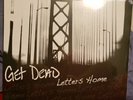 GET DEAD - Letters Home  NEW UNPLAYED CLEAR SPLATTER VINYL