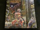 Iron Maiden Somewhere In Time Vinyl Lp New Reissue