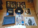 THE BEATLES LET IT BE 1970 LP VINYL RECORD PCS 7096 VGC +POSTERS, BOOK, PHOTO
