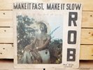 ROB MAKE IT FAST MAKE IT SLOW LP ESSIEBONS GHANA 1978 AFRO FUNK HOLY GRAIL
