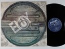 ELOY Self Titled PHILIPS 6305-089 LP germany die-cut unipak **