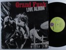 GRAND FUNK RAILROAD Live Album CAPITOL 2XLP VG+ gatefold SHRINK **