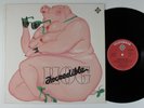 INCREDIBLE HOG Self Titled TELEFUNKEN SLE-14-738-P LP VG+ germany **