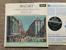 DECCA SXL 6050 WBG ED1 BRYMER - MOZART - COMPLETE WIND MUSIC vol. 1 NM