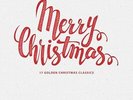 Various Artists - Merry Christmas - 17 Christmas Class. - LP Vinyl - 776 - NEW