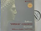 Gilels; Ludwig. Beethoven (Piano concerto 5). Col SAX 2252 Turquoise. NM(-)