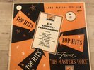 Elvis Presley NZ HMV LP E-Z Country Programming 1956 New Zealand 10” Vinyl