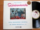 ASD 251 ED1 Rimsky-Korsakov Scheherazade Sir Thomas Beecham EXCELLENT 1st W/G