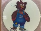 Alabama - Thistlehair The Christmas Bear - Used Promo Picture Disc 12