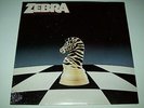 ZEBRA - NO TELLING LIES ORIGINAL US LP VERY RARE NEW AND SEALED