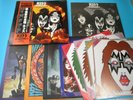 KISS 3LP The Originals II w/Special Booklet, Paper Mask Japan VIP-5504/6 OBI