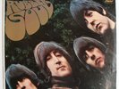 RUBBER SOUL - The Beatles - 1966 -  Stereo LP - Capitol ST-2442  (Apple Label)