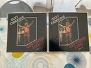 OZZY OSBOURNE - CAPTURED LIVE 2XLP VOL.1 & VOL.2    MINT/MINT