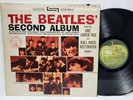 BEATLES Second Album Apple ST 2080 EX Vinyl