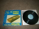 VOL. 5  AFRICA SANZA - FRANCIS BEBEY LP - EX VINYL IN SHRINK