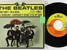 Beatles Picture Sleeve EP - 4 By 4 (4-By The Beatles) - Capitol - VG++ mp3