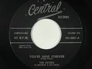 Doo-Wop 45 - Excels - You're Mine Forever - Central - mp3