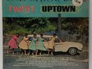 The Crystals-Twist Uptown-Philles 4000-PHIL SPECTOR DG ORIG GIRL GROUP