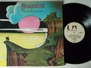 HAWKWIND - WARRIOR ON THE EDGE OF TIME. SHIELD  UA RECORDS. 1975.UK.PSYCH.SPACE