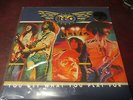 REO SPEEDWAGON AUDIOPHILE YOU GET WHAT YOU PAY FOR BLUE VINYL 2LPS RTI PRESSED