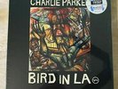 2021 RSD CHARLIE PARKER BIRD IN LA  180G VINYL 4-LP BOX SET NEW SEALED