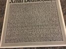 xmal deutschland - Very Rare Peel Sessions 12 Inch Record In Superb Condition