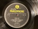 The BEATLES - RUBBER SOUL - EARLY PRESS VINYL LP yellow / black -4 / -4