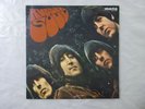 The Beatles Rubber Soul Odeon EAS-70135 Japan RED WAX,MONO VINYL LP
