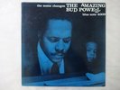 Bud Powell The Scene Changes, Vol. 5 Blue Note GXF 3013 Japan  VINYL LP