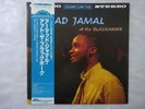 Ahmad Jamal At The Blackhawk Cadet UPS-2241-BC Japan  VINYL LP OBI
