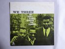 Roy Haynes,Phineas Newborn,etc We Three Prestige LPR88054 Japan  VINYL LP