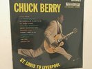 Re-issue Chuck Berry St. Louis To Liverpool Chess 1488 Records LP Stereo Sealed